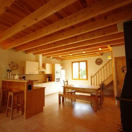 Lupin Villa Formigueres Ngoại thất bức ảnh