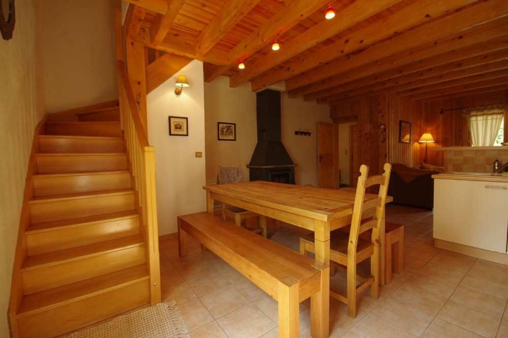 Lupin Villa Formigueres Ngoại thất bức ảnh